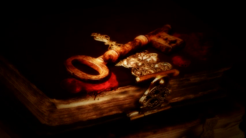 THE SECRET HISTORY OF ELIZABETH TUDOR, VAMPIRE SLAYER Part 3