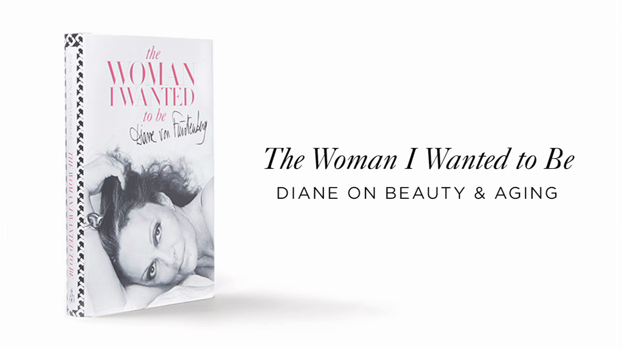 Diane Von Furstenberg on Beauty and Aging