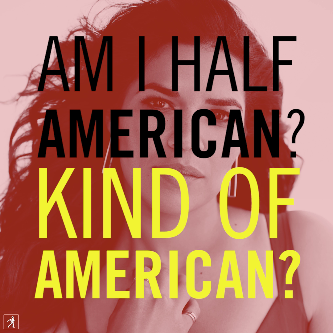 America Ferrera Asks "Who Is American Like Me?