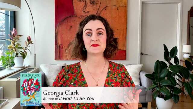Georgia Clark on the Importance of Showcasing Different Types of Love in IT HAD TO BE YOU
