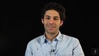 Author Matthew Aaron Goodman Reveals His Biggest Pet Peeve