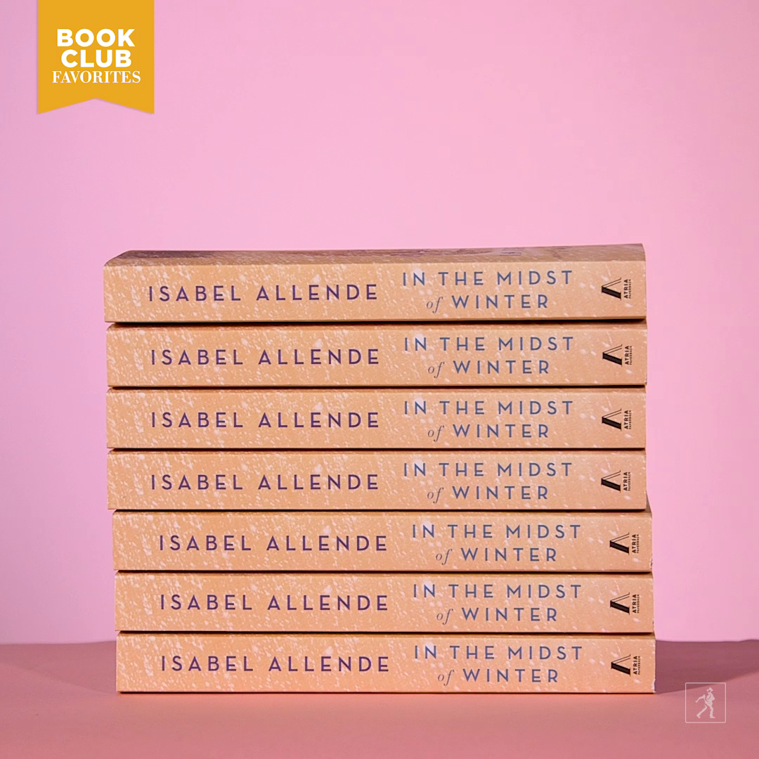 Get Your Hands On The Book Club Favorites September Pick!