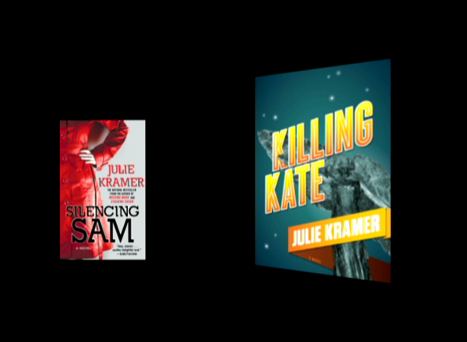 KILLING KATE