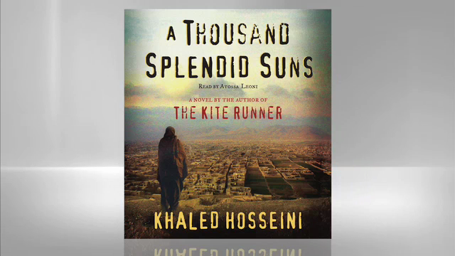 Khaled Hosseini: A Thousand Splendid Suns