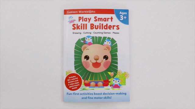 Play Smart Skill Builders Age 4+