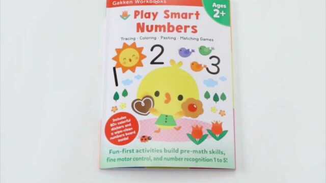Play Smart Numbers Age 2+