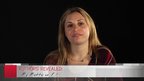Author Courtney Sheinmel reveals herself