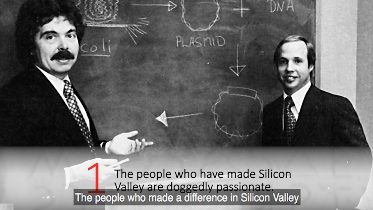 Five Character Traits That Made Silicon Valley What It Is Today