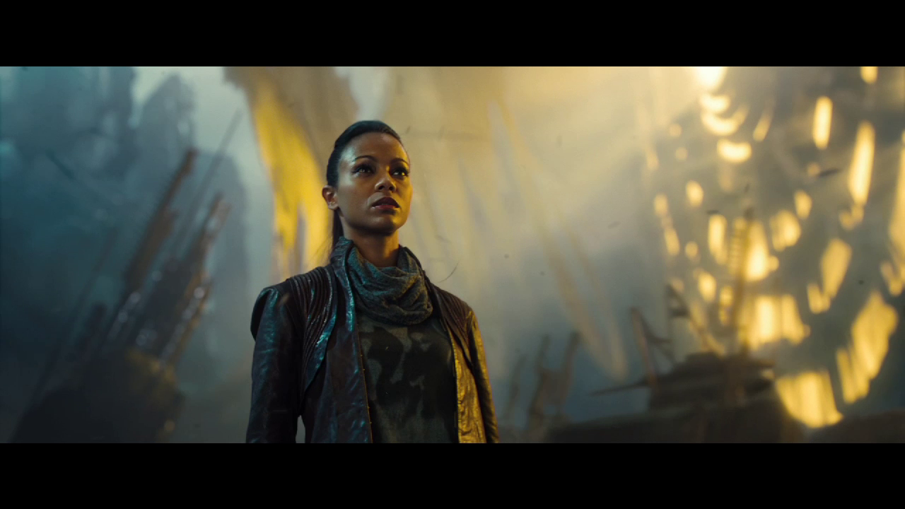 Star Trek: Into Darkness
