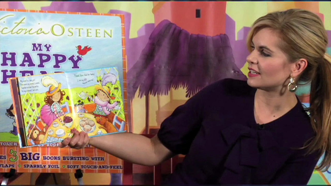 Meet Inspirational Author Victoria Osteen