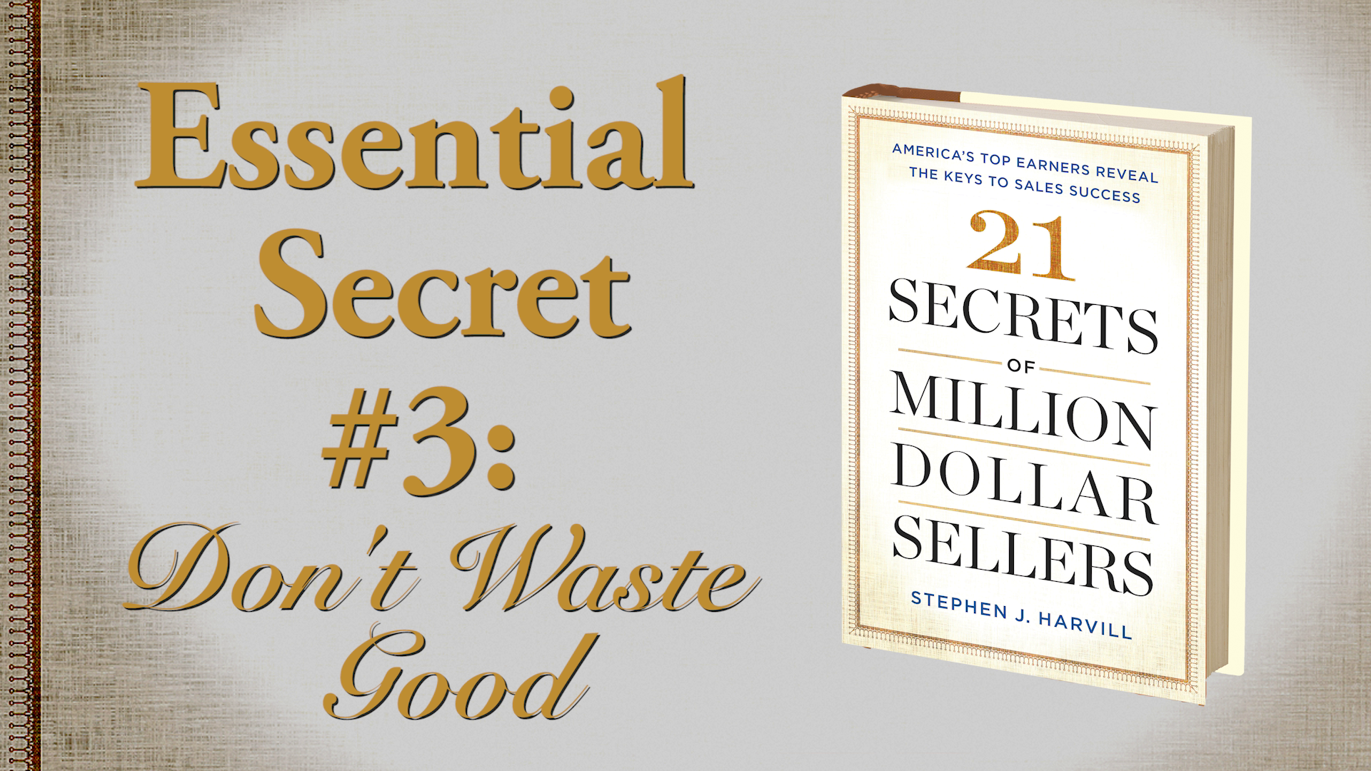 Why Analyzing Success Deserves a Place in Your Sales Process