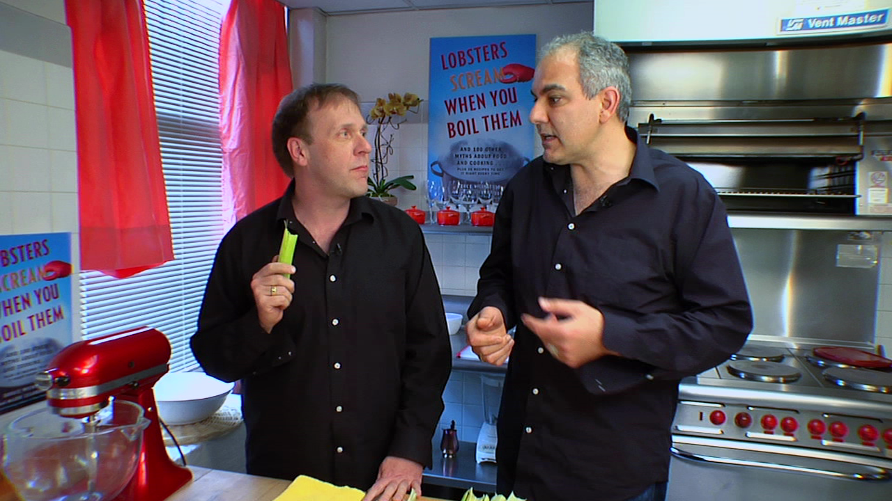 Does Celery have Negative Calories?