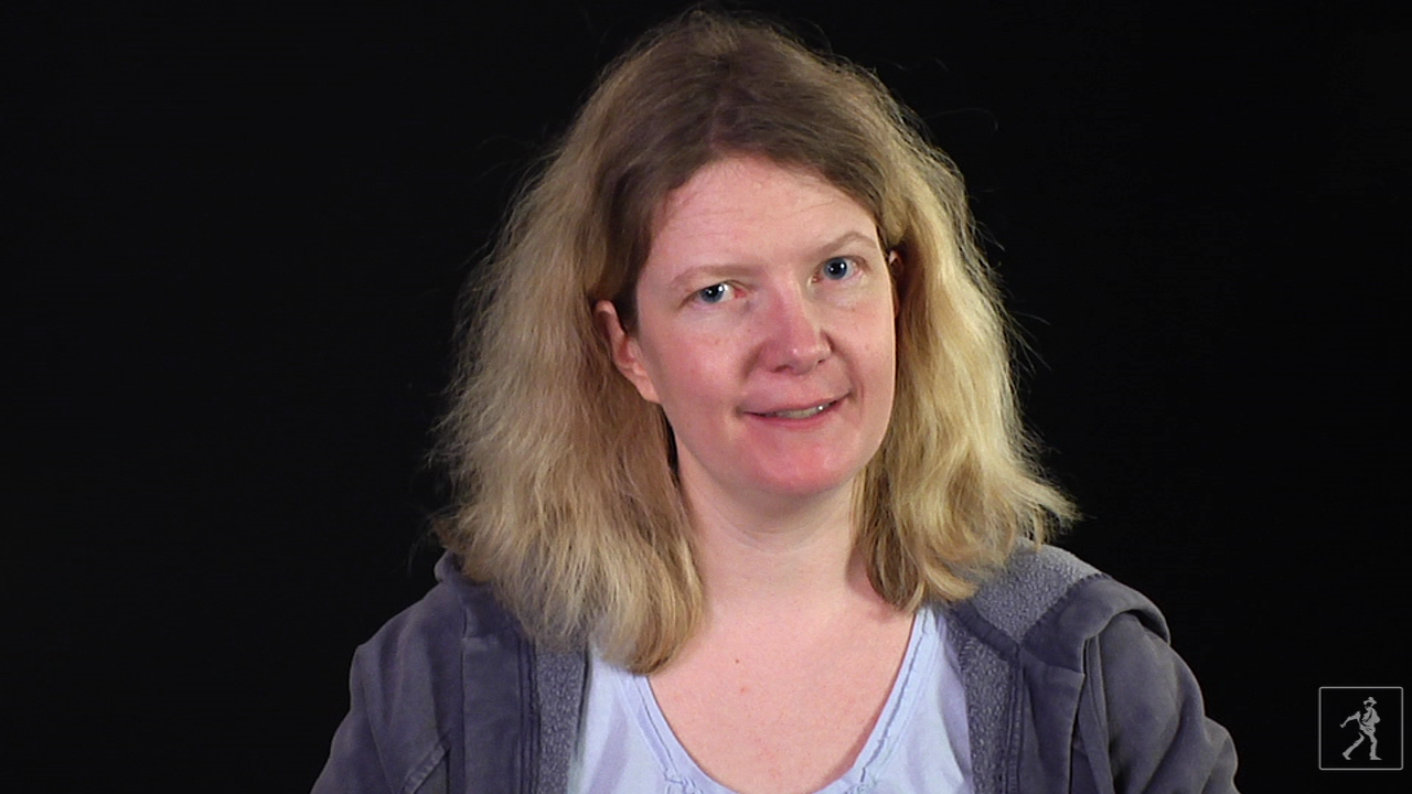 Author Elizabeth Scott Revealed