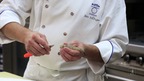 Learn How to Clean Shrimp with executive Chef Ben Pollinger
