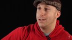 Author Davy Rothbart Reveals Where He Wants to Be Right Now