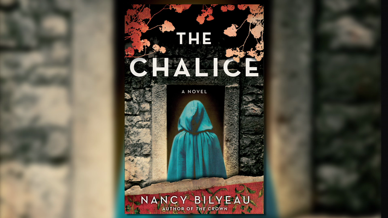 Nancy Bilyeau Gives an Inside Peek Behind THE CHALICE