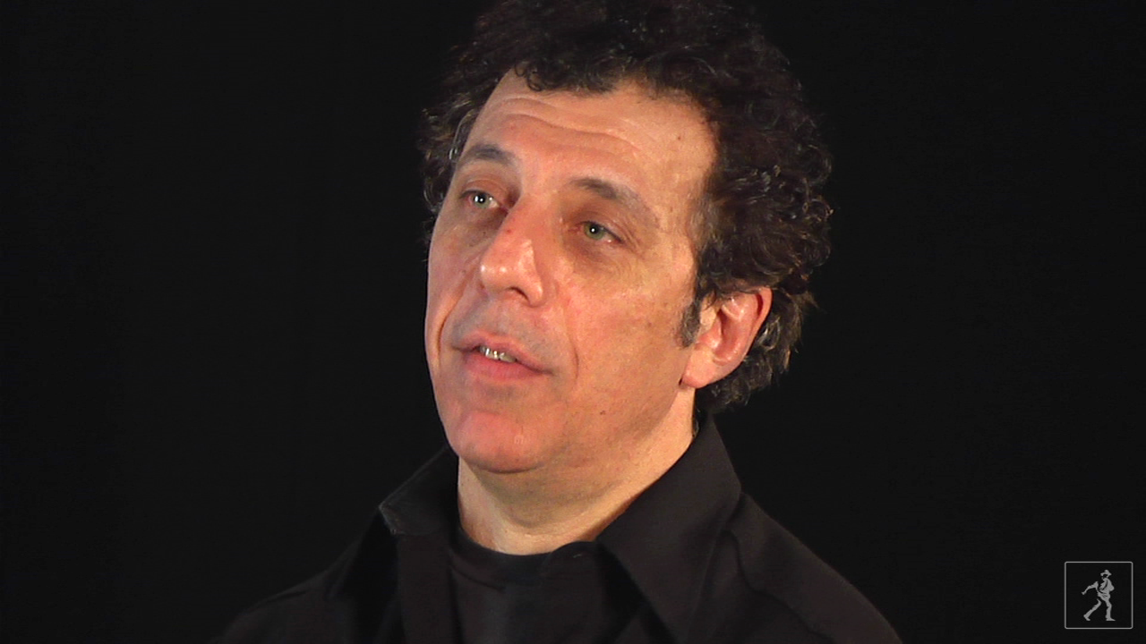 Novelist Eric Bogosian: Advice