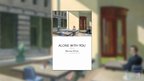 Author Marisa  Silver wants to be ALONE WITH YOU