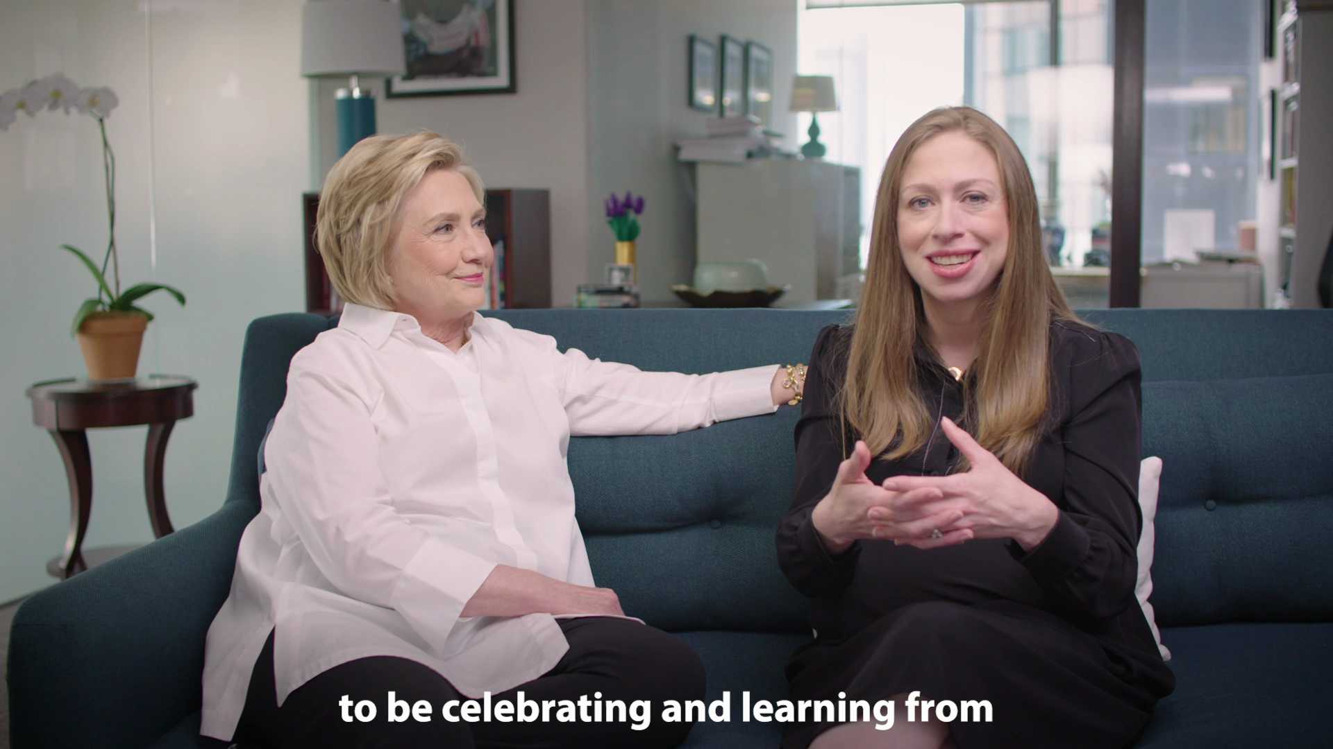 The Book of Gutsy Women by Hillary Rodham Clinton and Chelsea Clinton