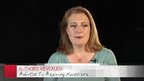 Author Allegra Huston: Advice