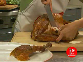 Joy Of Cooking: Turkey