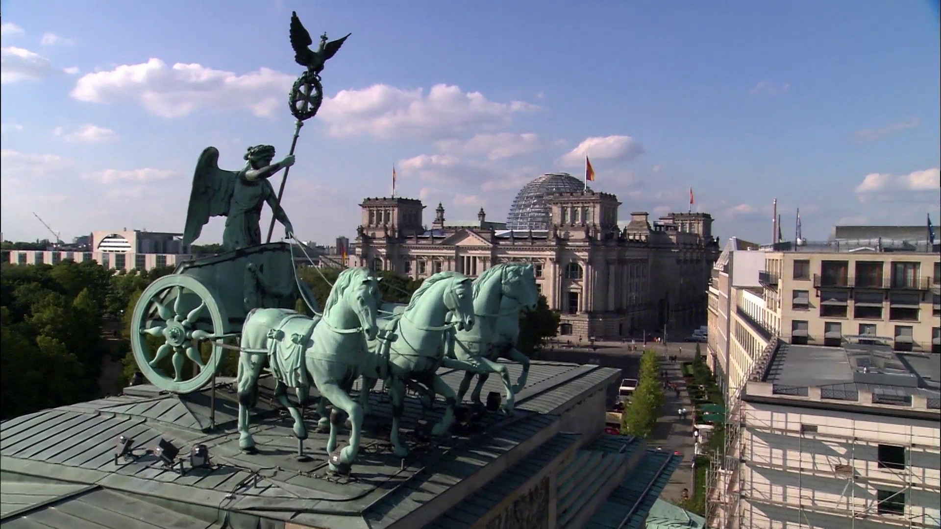 Tour Berlin after WWII with author Joseph Kanon