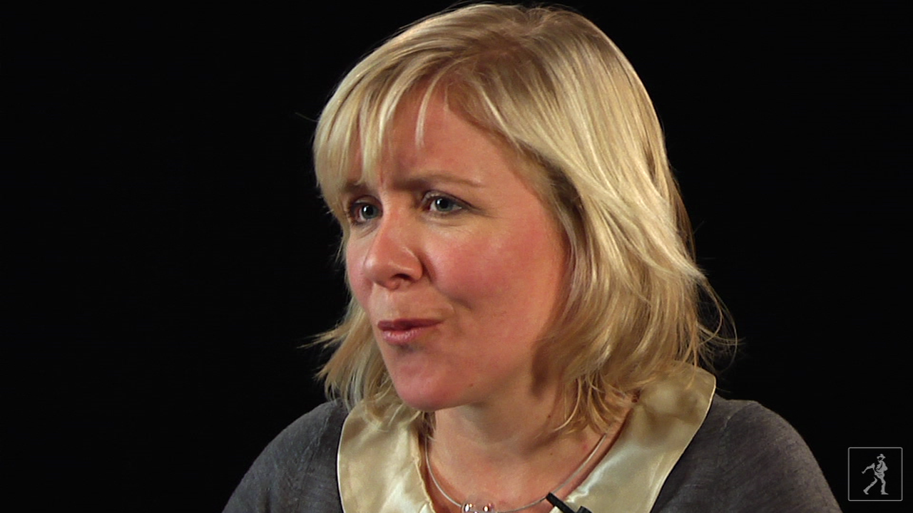 Author Lucy Hawking On George's Cosmic Treasure Hunt