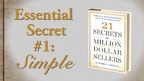Why SIMPLE Is The Holy Grail Of Successful Salespeople