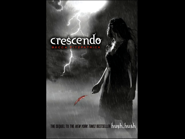 Crescendo Cover Reveal
