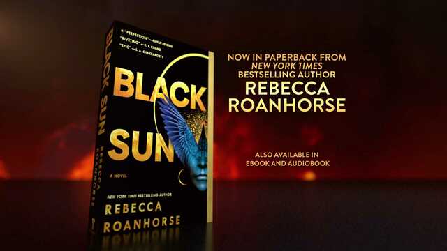 Black Sun by Rebecca Roanhorse | Book Trailer