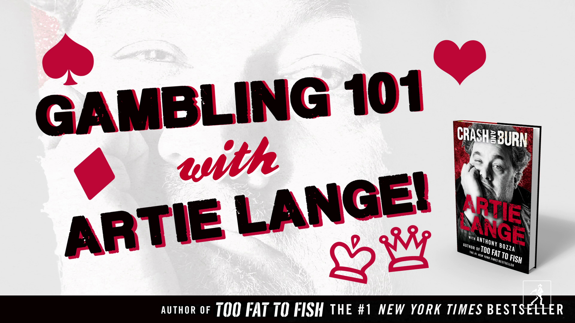 Gambling 101 with Artie Lange