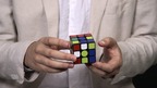 Ian Scheffler Cracks the Rubik's Cube