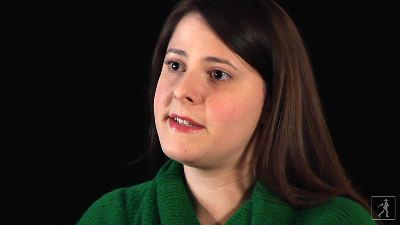 Get to know author Kate Torgovnick
