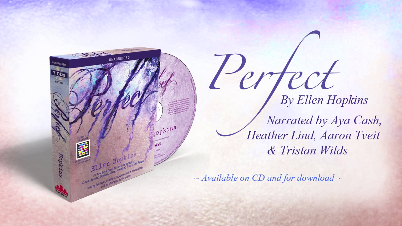 Ellen Hopkins Official Publisher Page Simon & Schuster