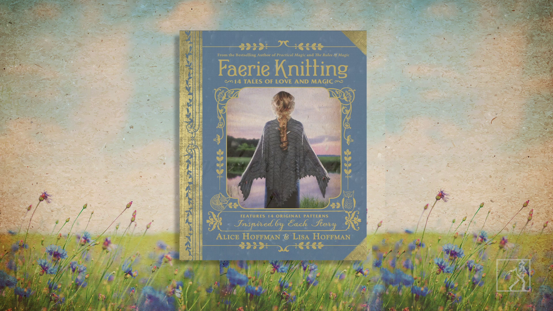 Enter The World Of Faerie Knitting, A Magical Melding Of Words And Yarn