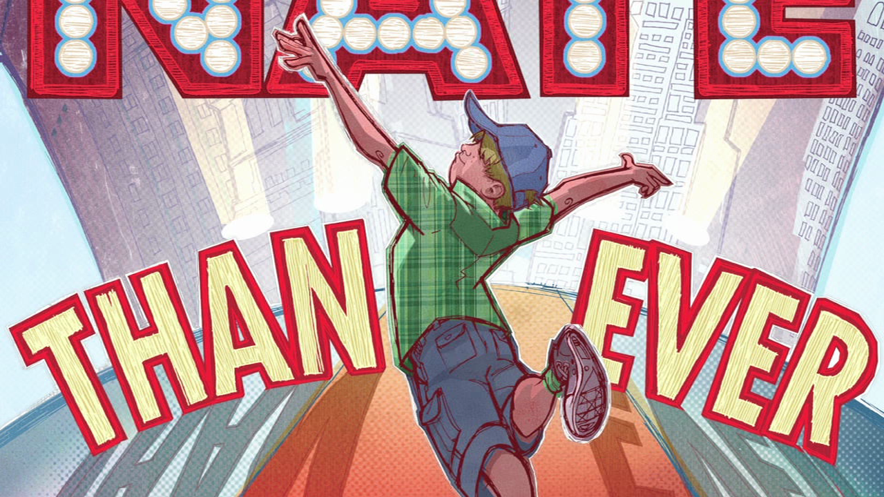 Tim Federle on his debut novel Better Nate Than Ever