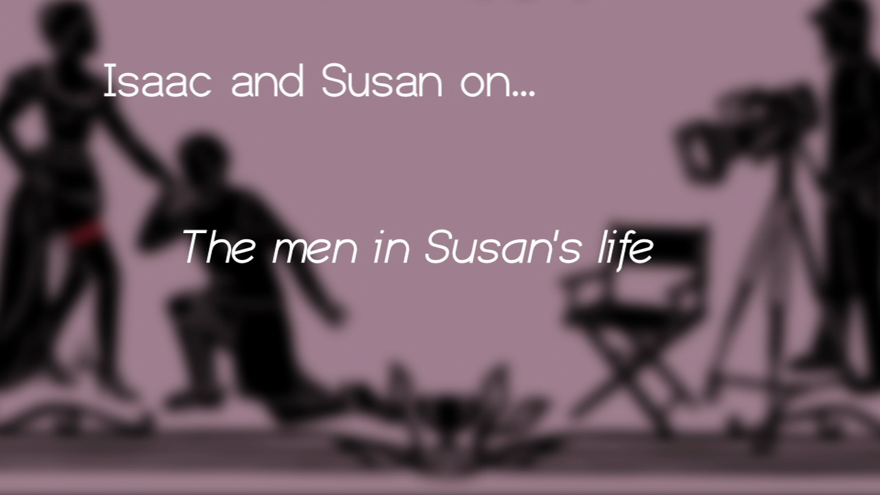 Isaac Mizrahi interviews Susan Fales-Hill on Imperfect Bliss