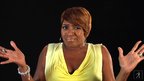 Reality TV Star Nene Leakes shares her personal motto