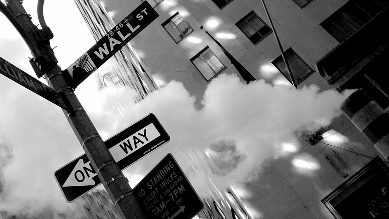 Douglas Brunt's account of Ghosts of Manhattan