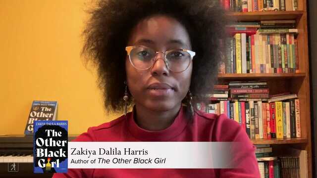 How an Editorial Assistant's Experience in Publishing Inspired THE OTHER BLACK GIRL