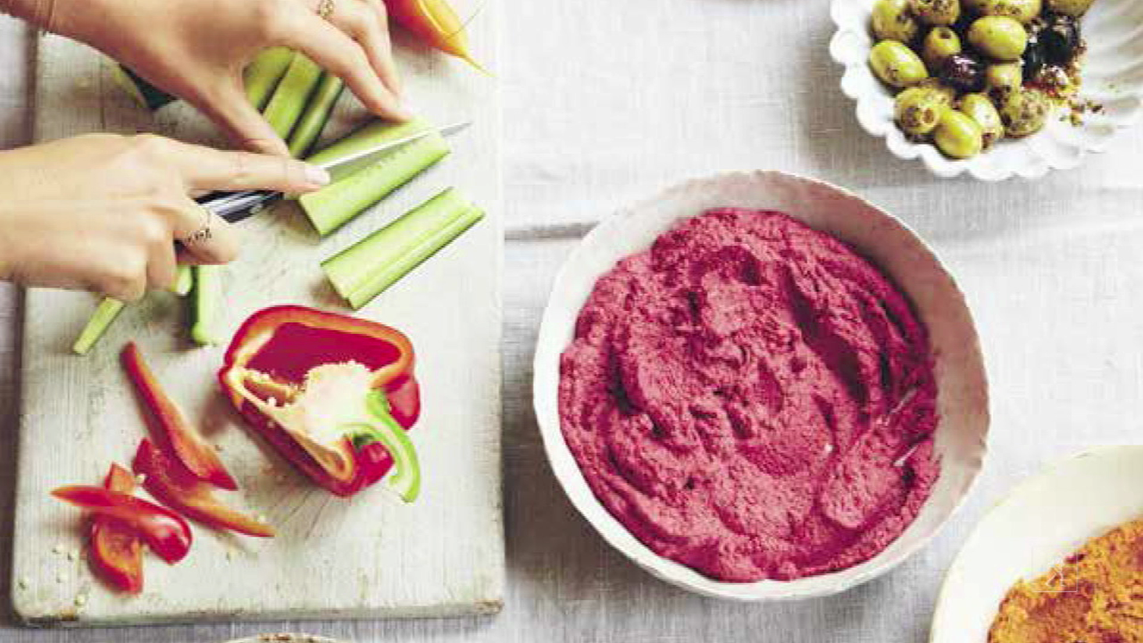 3 Easy Healthy Food Swaps from Deliciously Ella