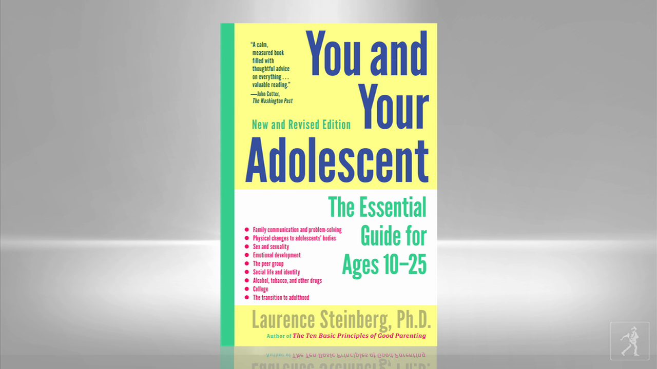 New and Revised Edition: You and Your Adolescent