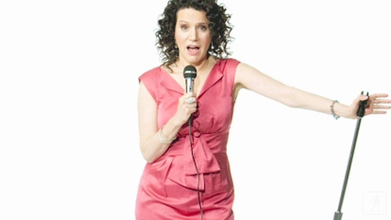 Comedienne Susie Essman: What Would Susie Say?