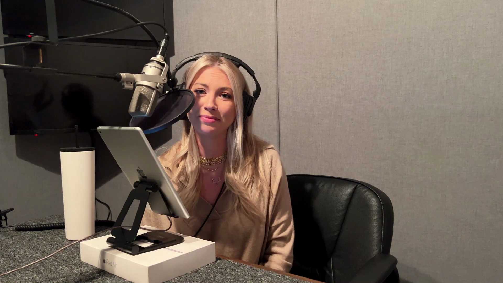 Stassi Schroeder On Her Audiobook OFF WITH MY HEAD
