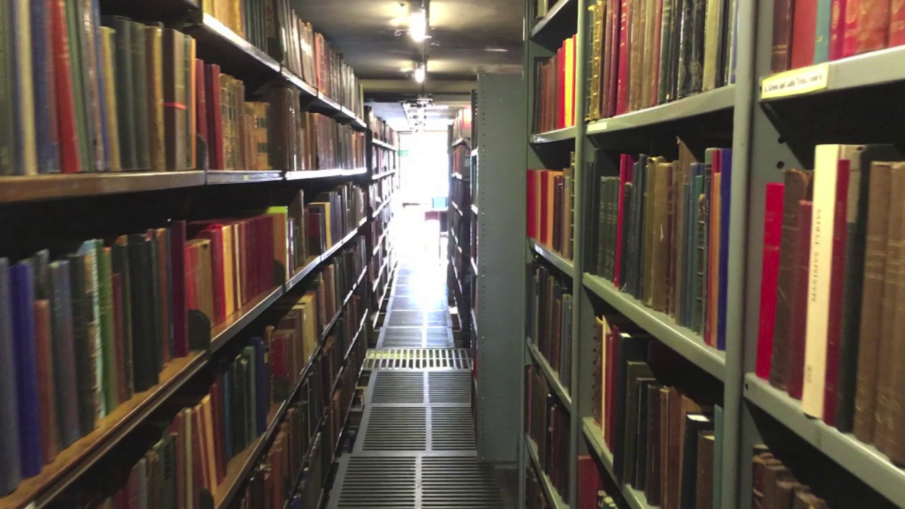 A Quiet Thank You To Librarians from Chris Cleave