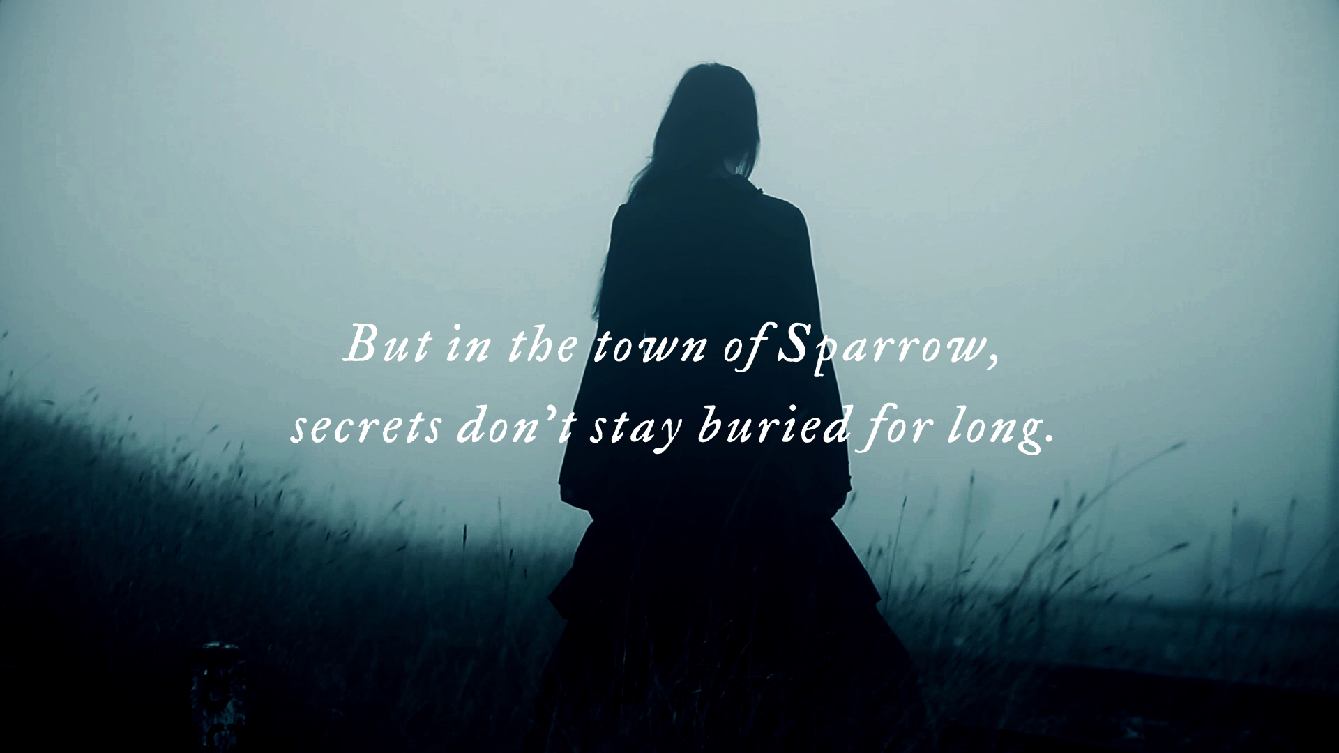 Secrets: THE WICKED DEEP Book Trailer