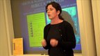 Rebecca Traister, author of Big Girls Don't Cry