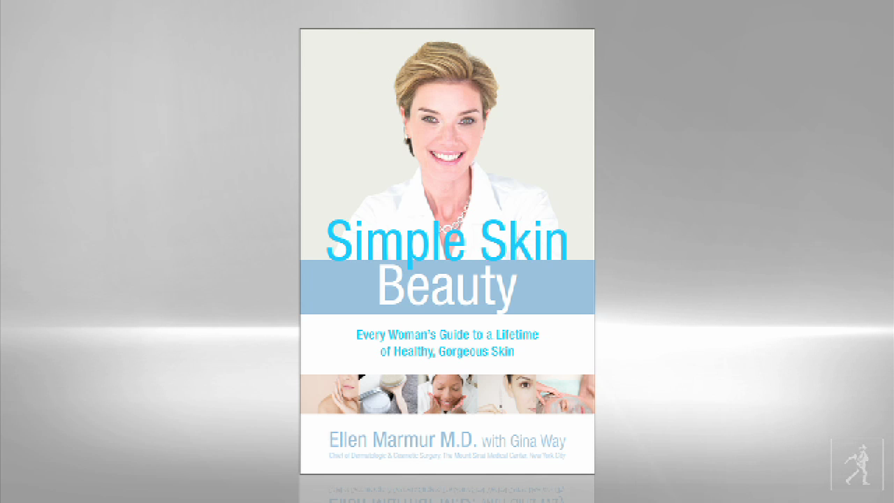Tips for Simple Skin Beauty from author Ellen Marmur