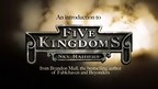 Brandon Mull Five Kingdoms Interview