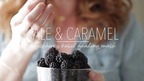Lily Diamond feeds her skin with her Blackberry Basil Healing Mask
